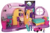Details about  / Polly Pocket Stage Playset with Little  Doll